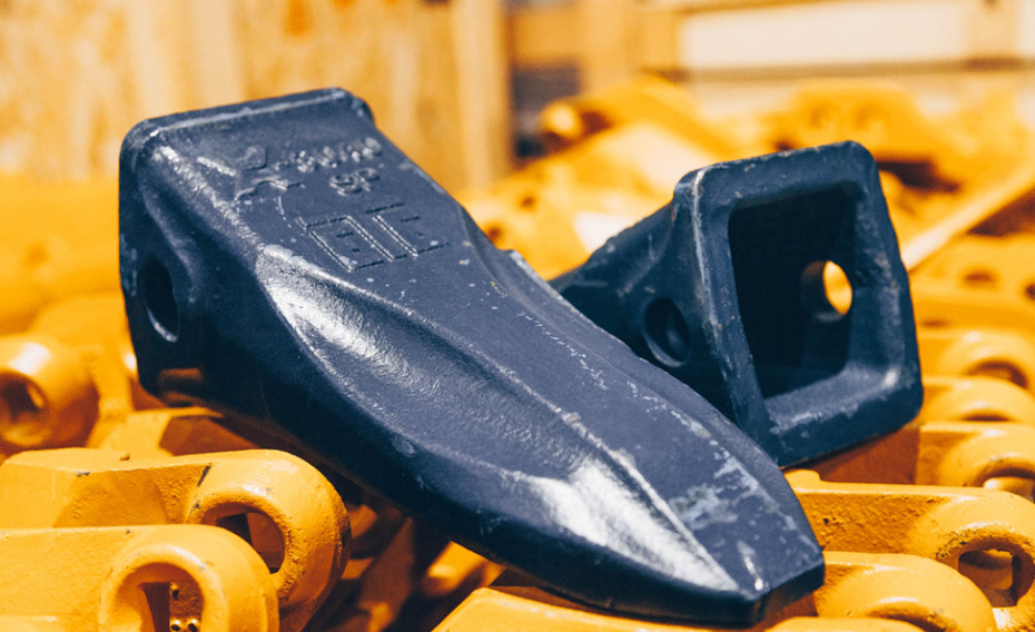 Коронки ковша