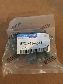 6732-41-4541:Уплотнение маслосъемное, 6732-41-4530, 6732-41-4540, C3957912