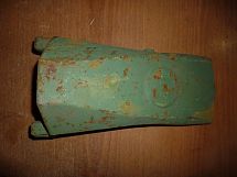 U40S:Коронка Ultralok U40S с пальцем