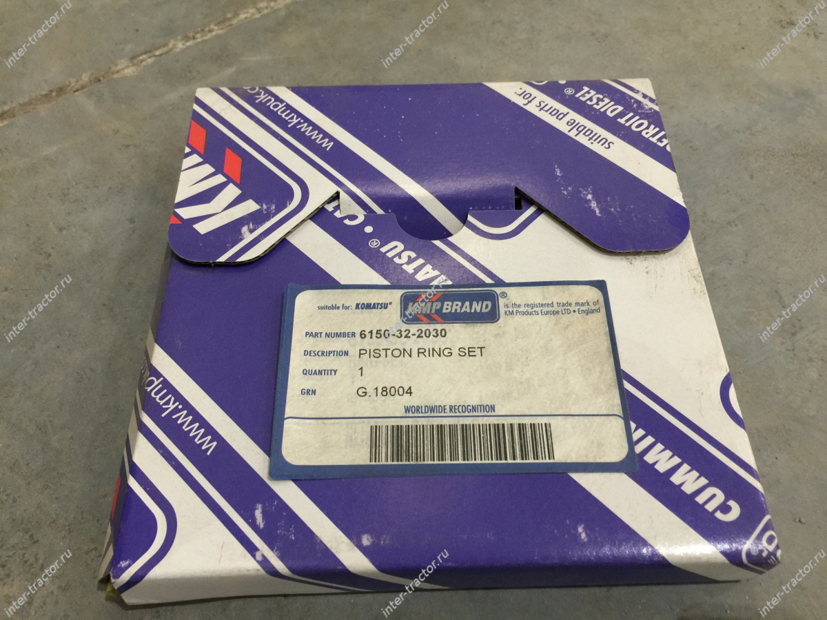 6150-32-2030:Кольцо поршневое