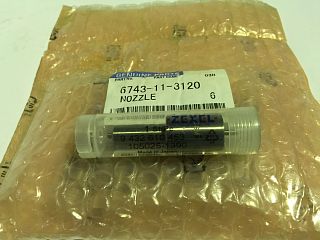 6743-11-3120: Распылитель форсунки DLLA140P1144, 0 433 171 734