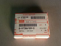 8973861890:Вкладыш распредвала узкий b=16мм (1шт), 8973569390