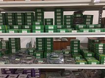 707-99-69520:Ремкомплект гидроцилиндра рукояти