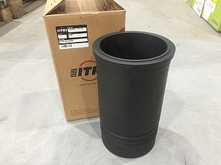 6151-22-2220: Гильза цилиндра, 6150-21-2222, 6151-21-2220, 6154-21-2220