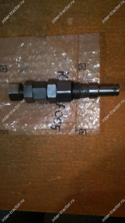 4372038:Клапан предохранительный главный, YA00011313