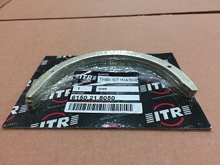 6150-21-8050: Полукольца упорные STD